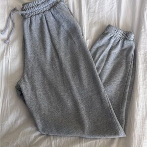 SO The favorite jogger sweatpants. Juniors medium in grey.